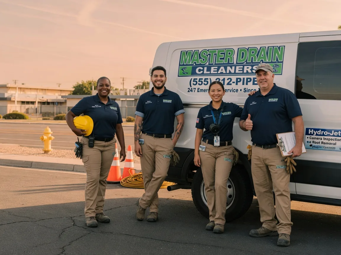 Drain Cleaning company in Lakewood, CO