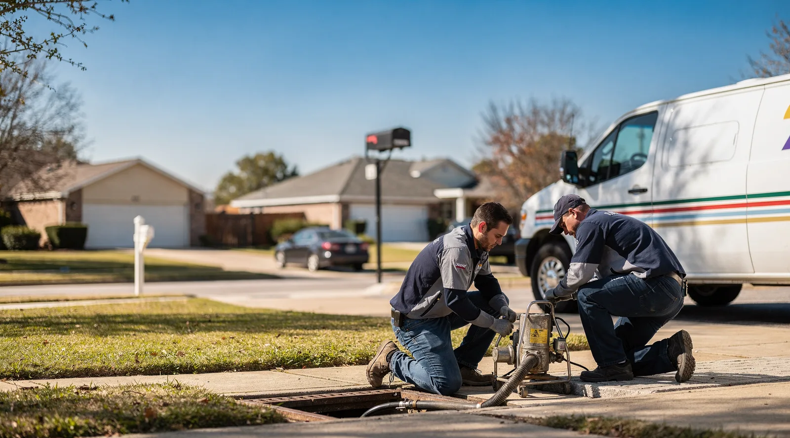 Drain Cleaning in Lakewood, CO near me